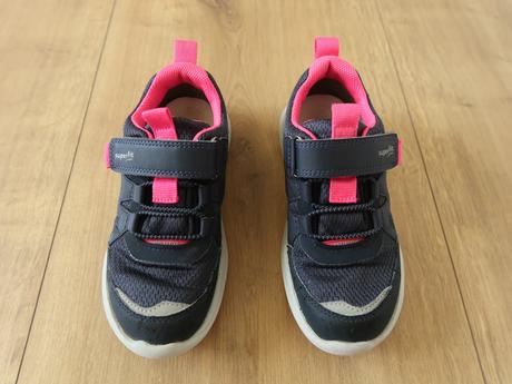 Dievčenské tenisky superfit 33 (21,8 cm) gore-tex, superfit,33