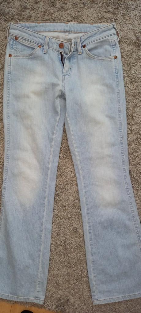 Luxusne rifle v xs, wrangler,xs