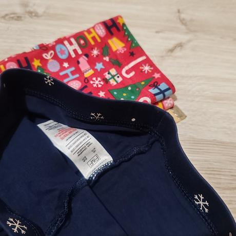 Legíny vianočné, 116