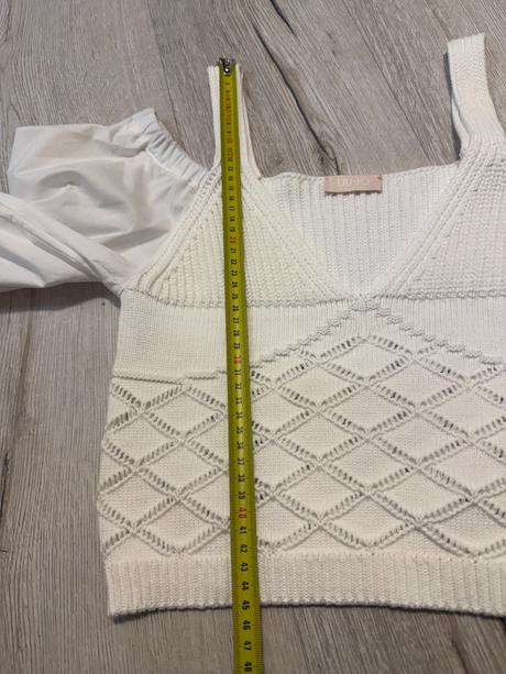 Crop top liu jo, liu jo,s