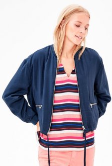 Dámska bunda s.oliver, veľ.l, s.oliver,l