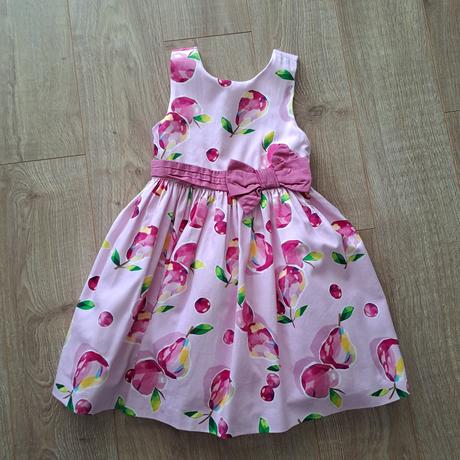 Dievčenské šaty, mayoral,122