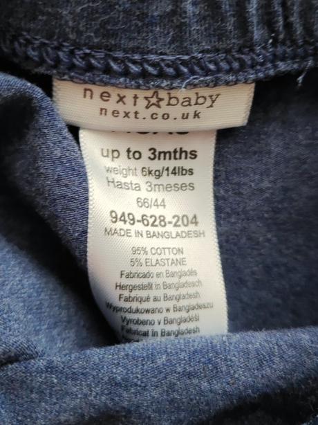 Pudlové legínky next, next,62