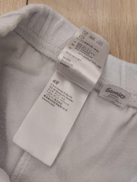 Tepláky h&m, h&m,86