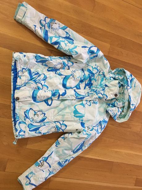 Dámska zimná bunda, authority,s