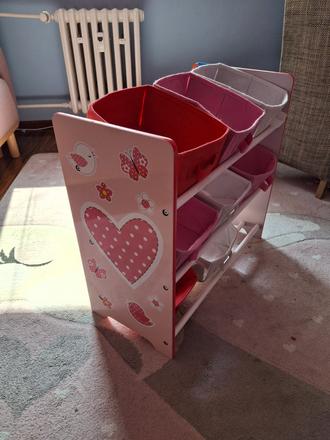 Ulozny box na hračky, 