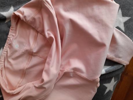 Dámske športové legíny pre vyššie žienky, m