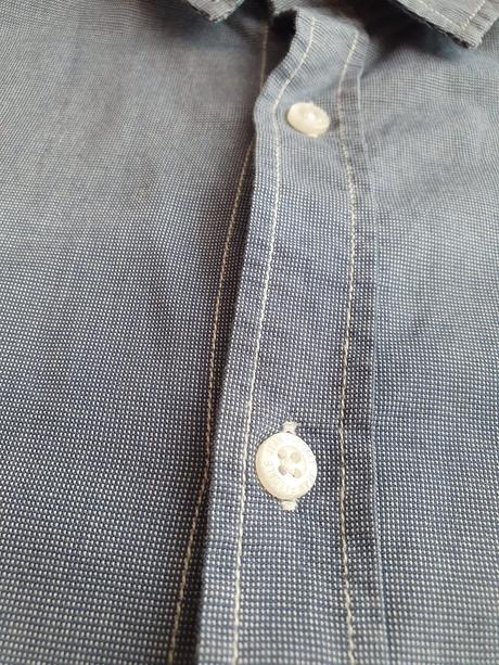 Košeľa s krátkym rukávom č. m, m