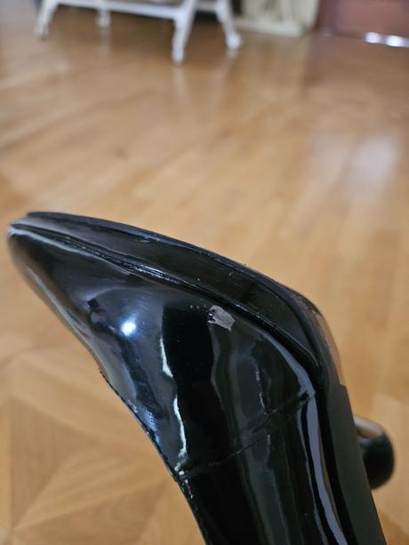 Čierne lodičky bcbgeneration 38,5, 38