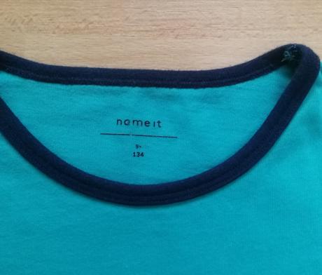 Chlapčenské tričko nameit, name it,134