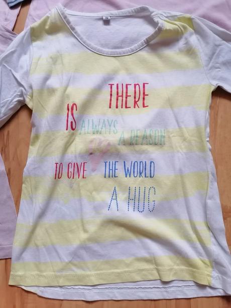 Tričká do škôlky - 110/116, lupilu,116