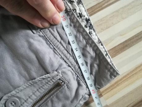 Voľnočasové nohavice - darujem, f&f,164