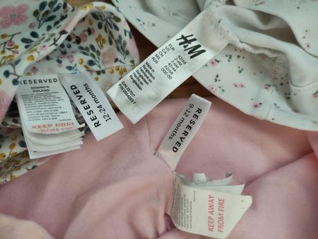 Čiapky balík jarné, 68–80