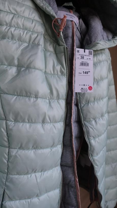 Jarná/jesenná dámska bunda 38, reserved,38