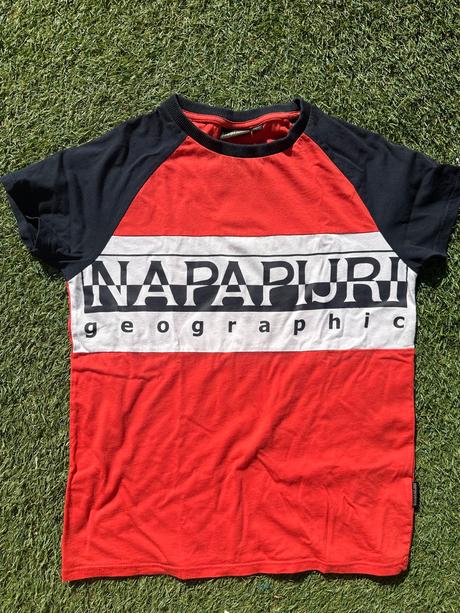 Tričko napapijri, napapijri,152