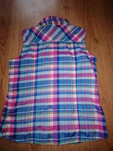 Blúzka rozhalenka, xl