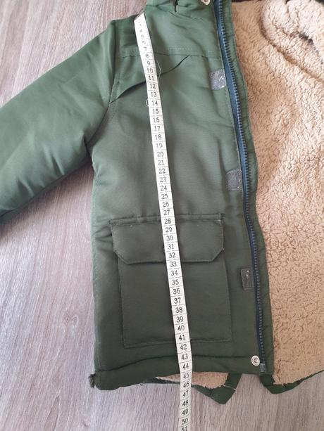 Zimna bunda, pepco,104