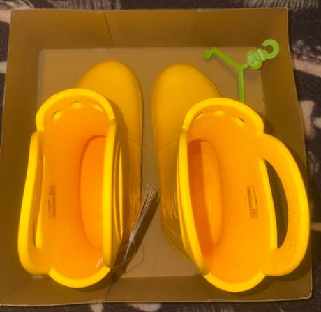 Gumáky crocs v.33/34, crocs,33 / 34