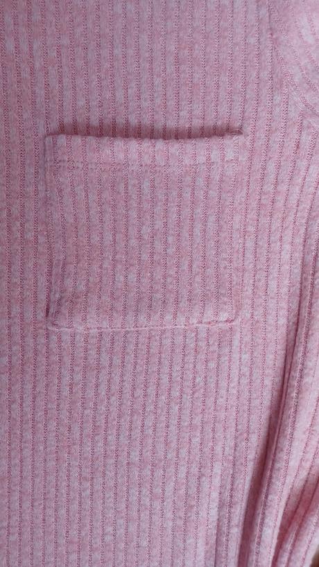 Predĺžený sveter, 34