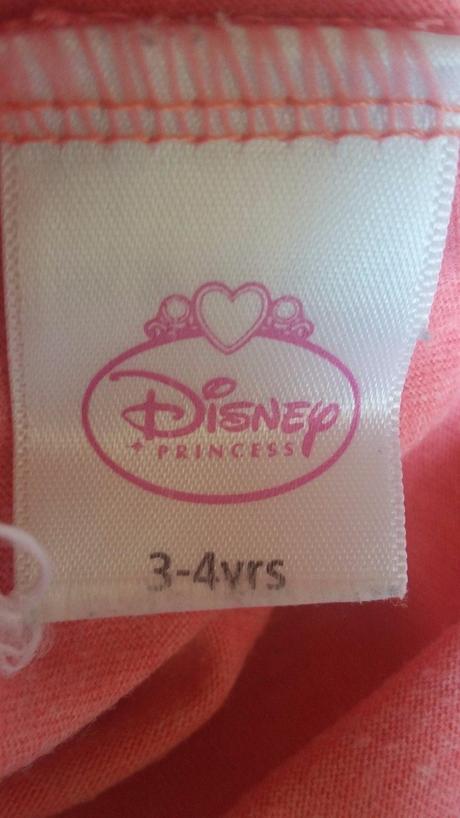 Tričko s trpaslíkom, disney,104