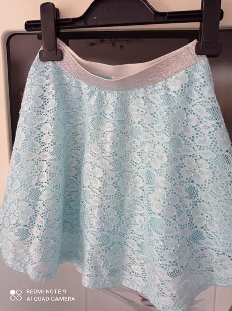 Čipkovaná suknička 116, pepco,116