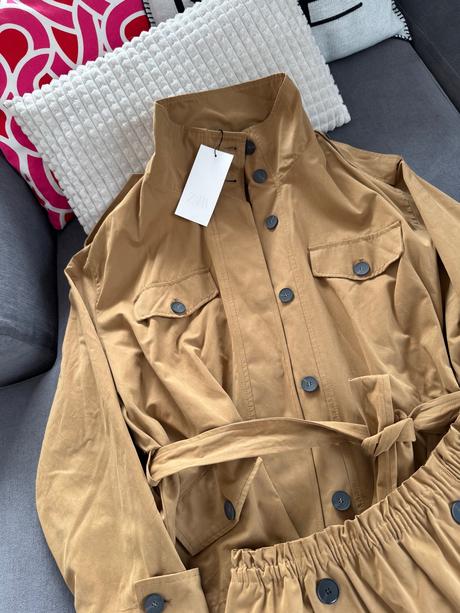 Zara súprava, m / s