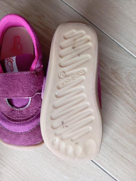 Tenisky 3f barefoot, 31