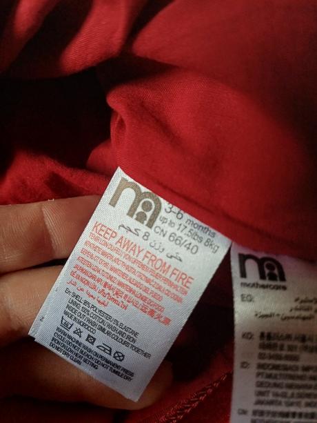 2x šaty v.68 3-6mes., h&m,68