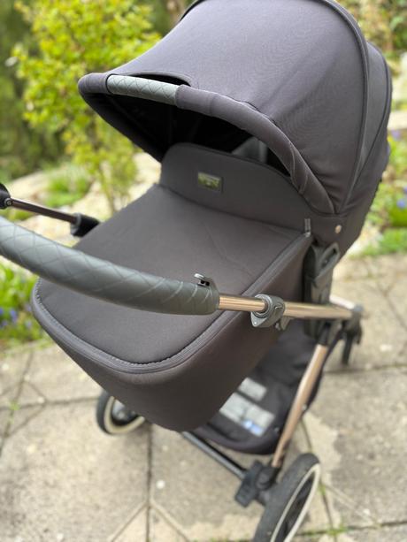 Kočík moon, moon,moon relaxx edition