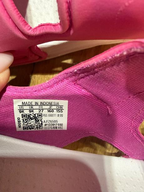 Slapky adidas 27, adidas,27