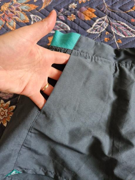 Sukňo-kraťasy - quechua, quechua,122