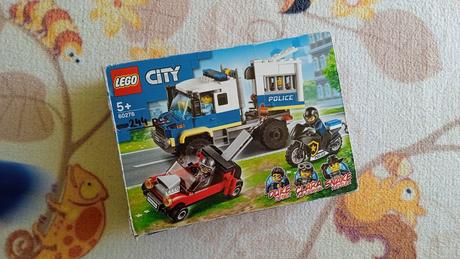 Lego city 60276, 
