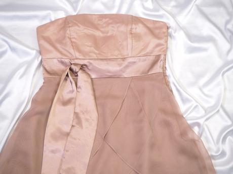 Kvalitné elegantné šaty marie blanc, 40