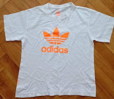 Tričko adidas - pár krát oblečené, adidas,110