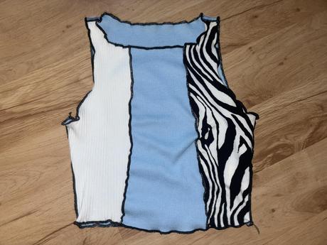 Top shein 128/134, 128 / 134