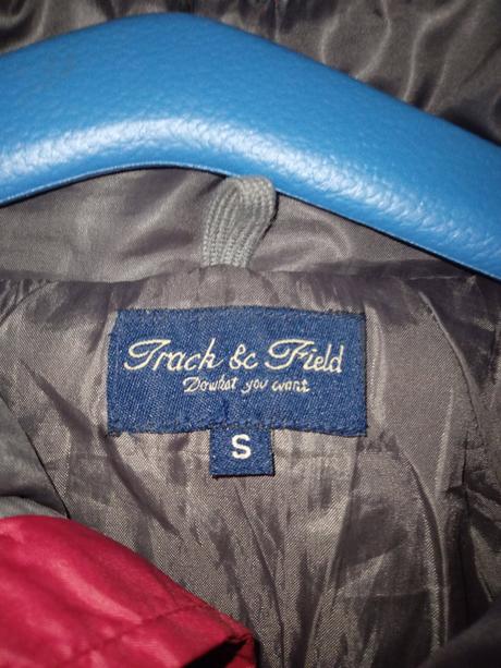 Dámska jarná bunda, track&field,s