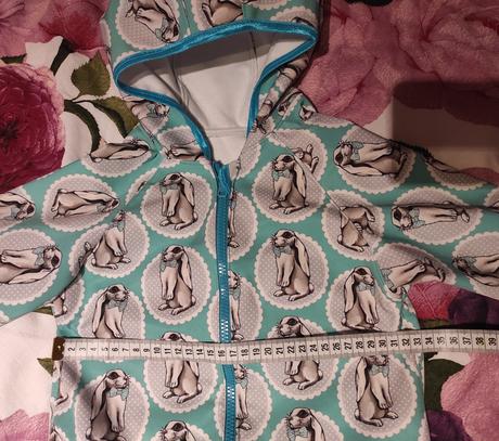 Softshellová bunda 86/ 92, 92