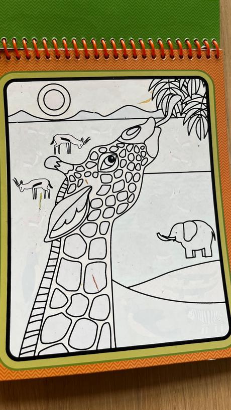 Maľovanie s vodou,