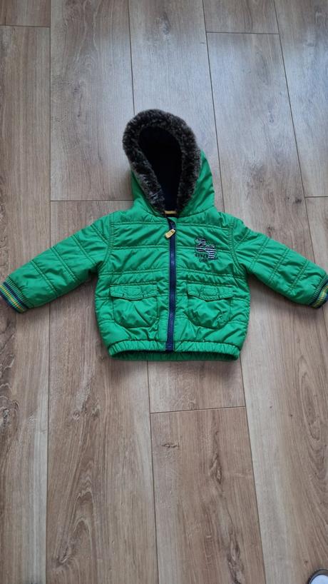 Zimná bunda, 74