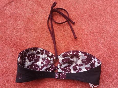 Dc dámske obojstranné plavky veľkosť s, s