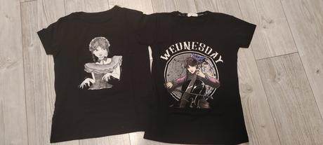 Tričko wednesday, 152