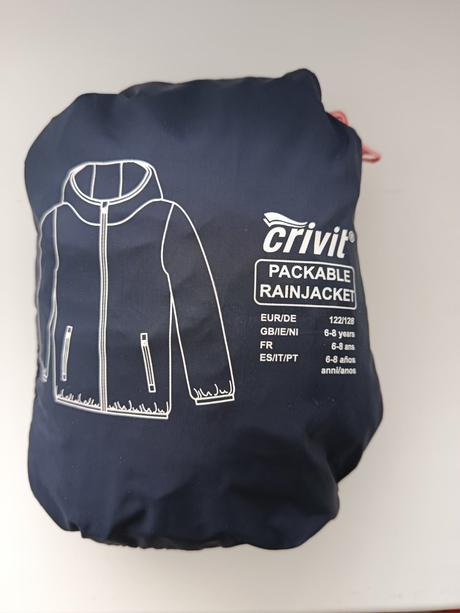 Zbalitelna bunda, crivit,122