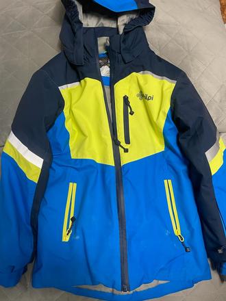 Lyžiarska súprava kilpi, 134