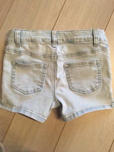 Riflové kraťasky, 128