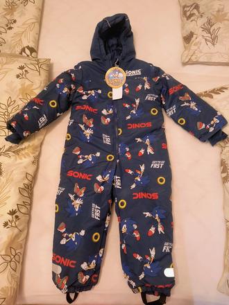 Zimná kombinéza, sinsay,116