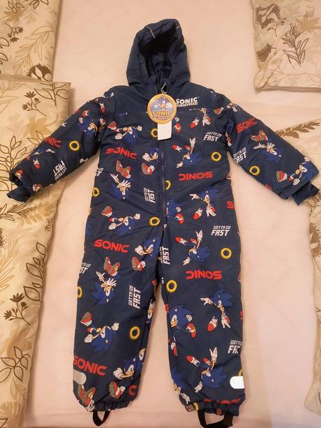 Zimná kombinéza, sinsay,116