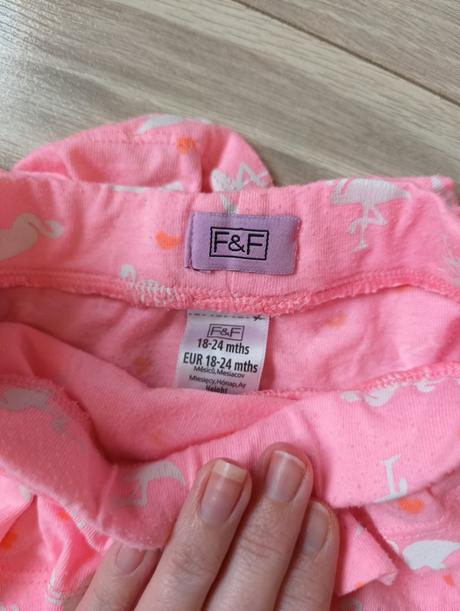 Sukňa 18-24m, f&f,92