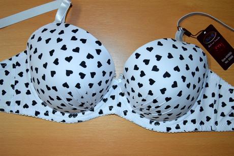 Dámska luxusná podprsenka, 75b - 95d