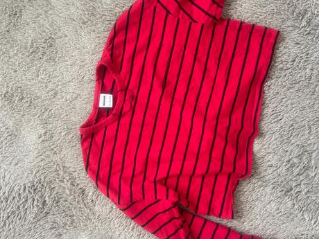 Bershka crop top, bershka,s