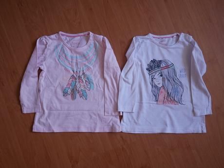 Dvojbalenie indiánskych tričiek, lupilu,86